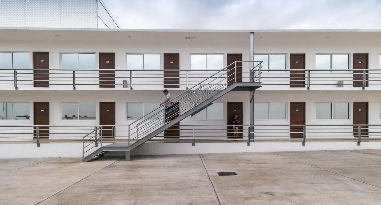 Villas Penuelas location