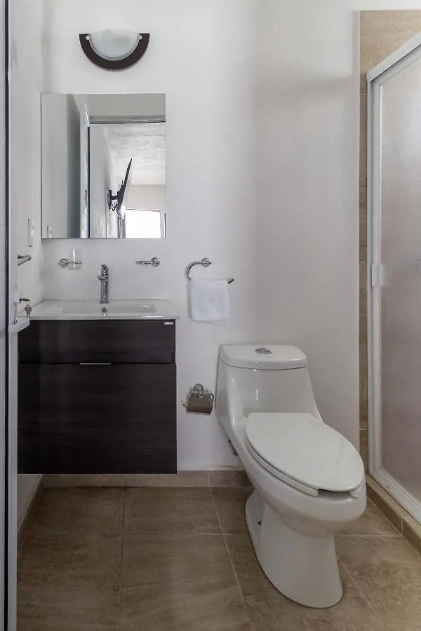 Aparthotel Villas Penuelas Queretaro