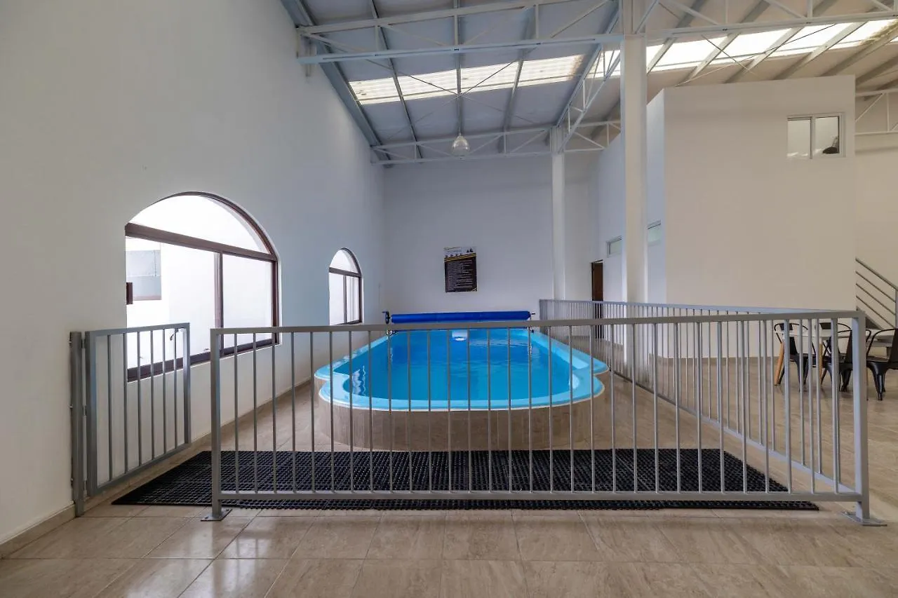 Villas Penuelas Queretaro Aparthotel